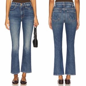 MOTHER The Hustler Ankle Jeans in
Bending the Rules⭐️New 30